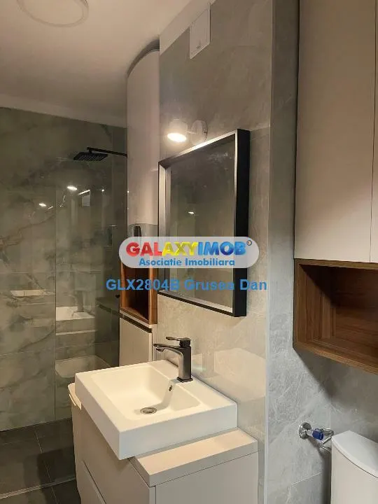 eroilor | garsoniera| AC | moderna | dus walkin | stirbei voda - foto 14