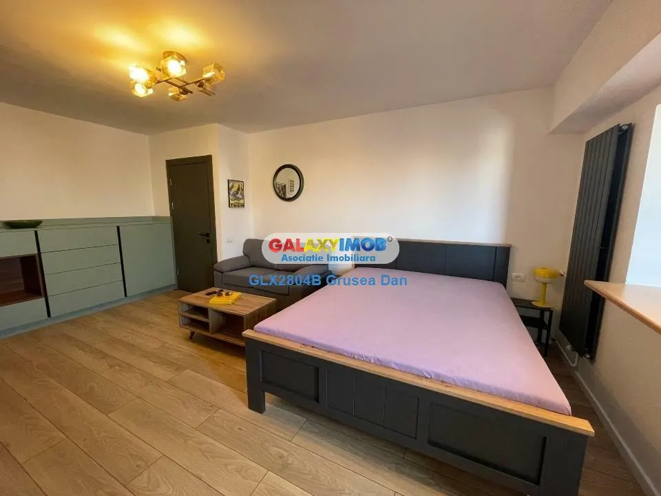 eroilor | garsoniera| AC | moderna | dus walkin | stirbei voda - foto 7