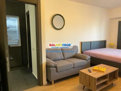 eroilor | garsoniera| AC | moderna | dus walkin | stirbei voda - foto 9