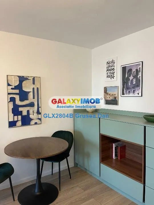 eroilor | garsoniera| AC | moderna | dus walkin | stirbei voda - foto 10