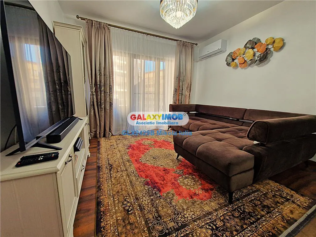 Apartament 3 camere bloc 2021 Parcare -1  Mihai Bravu - foto 1