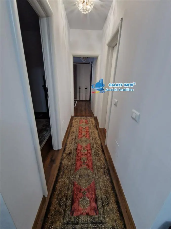 Apartament 3 camere bloc 2021 Parcare -1  Mihai Bravu - foto 12