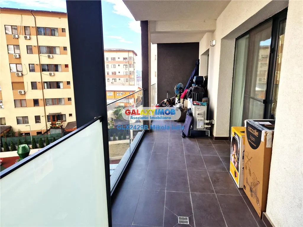 Apartament 3 camere bloc 2021 Parcare -1  Mihai Bravu - foto 13