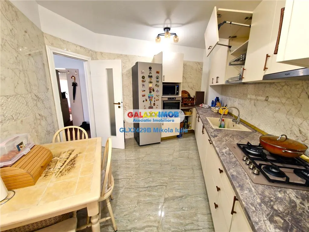 Apartament 3 camere bloc 2021 Parcare -1  Mihai Bravu - foto 3