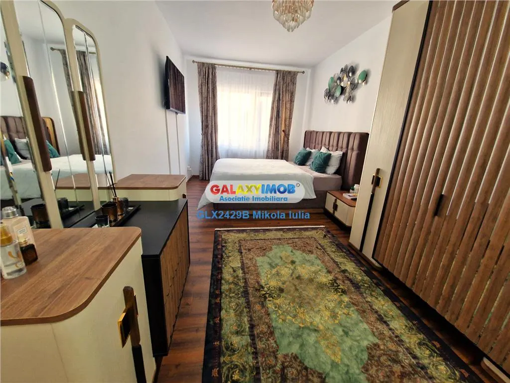 Apartament 3 camere bloc 2021 Parcare -1  Mihai Bravu - foto 4