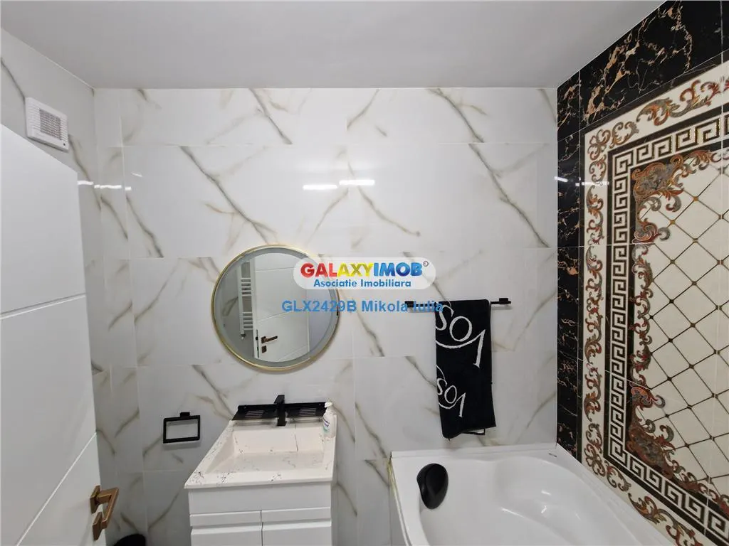 Apartament 3 camere bloc 2021 Parcare -1  Mihai Bravu - foto 6