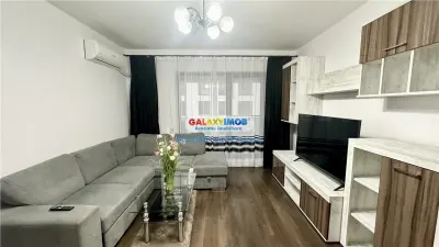 APARTAMENT 2 CAMERE LUJERULUI-PLAZA RESIDENCE BLOC NOU - foto 1
