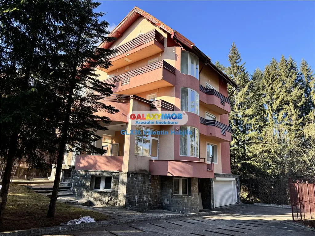 Vanzare inchiriere vila 12 camere 12 gr sanitare Predeal  ORIZONT HERA - foto 1
