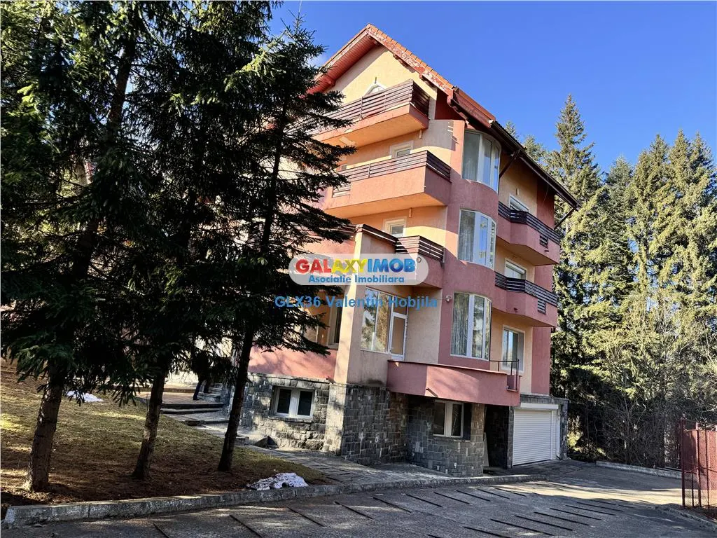 Vanzare inchiriere vila 12 camere 12 gr sanitare Predeal  ORIZONT HERA - foto 2