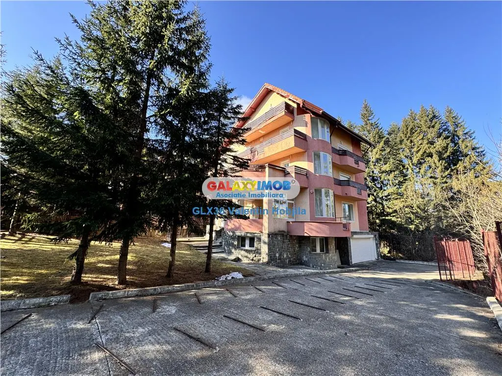 Vanzare inchiriere vila 12 camere 12 gr sanitare Predeal  ORIZONT HERA - foto 3