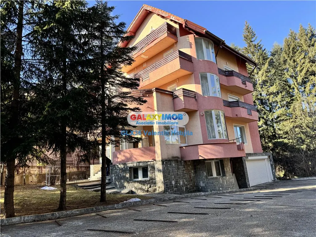 Vanzare inchiriere vila 12 camere 12 gr sanitare Predeal  ORIZONT HERA - foto 5