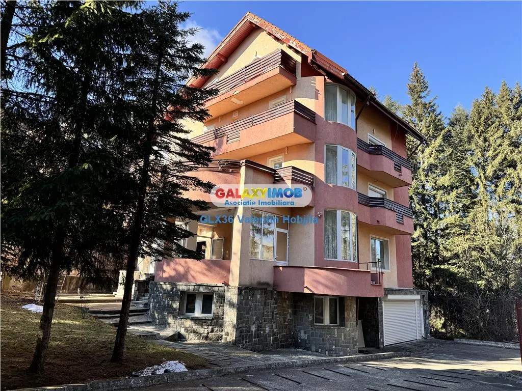 Vanzare inchiriere vila 12 camere 12 gr sanitare Predeal  ORIZONT HERA - foto 6