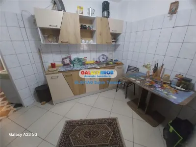 de inchiriat ap 2 camere gavana 3 parter la cheie - foto 2