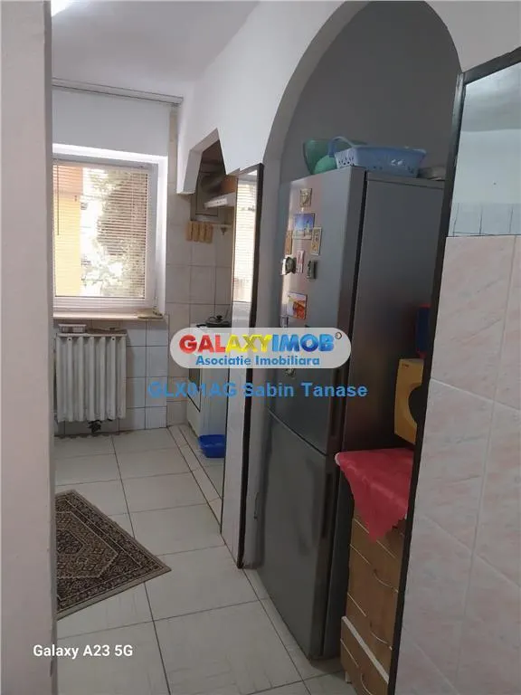 de inchiriat ap 2 camere gavana 3 parter la cheie - foto 3