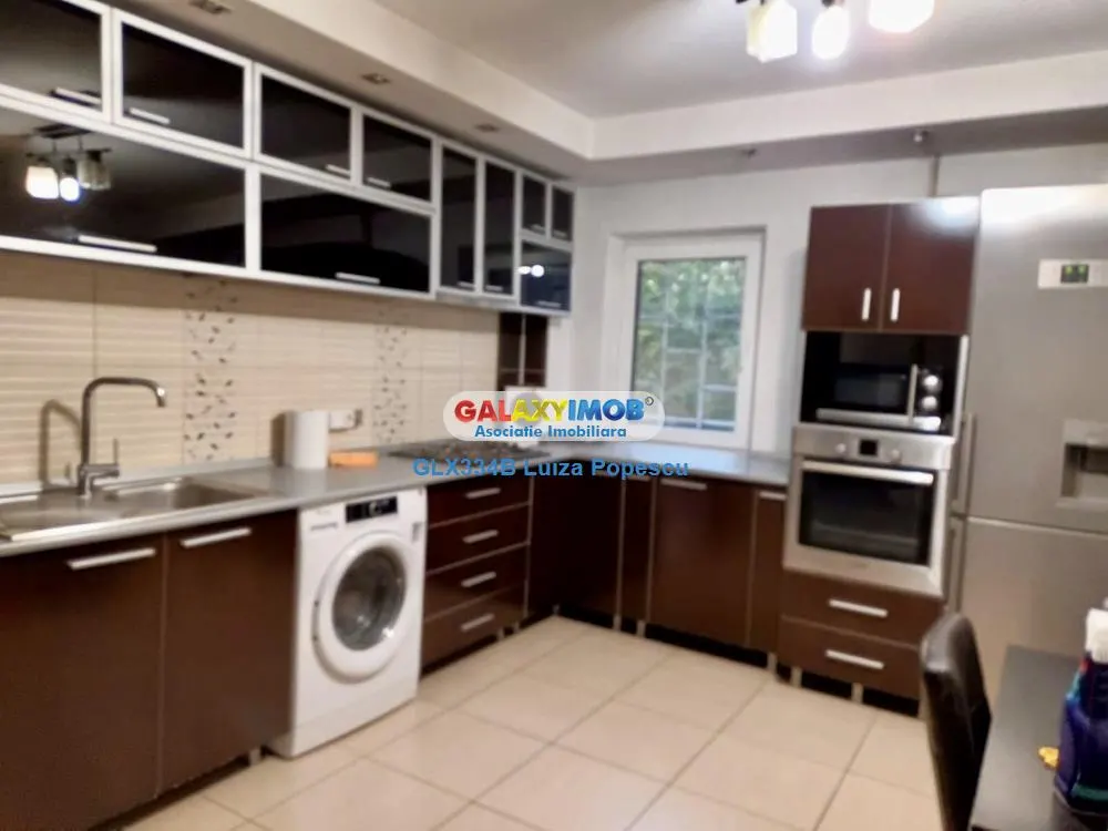 Apartament 3 camere 13 Septembrie-Odobleja 1/8, centrala hol H - foto 2