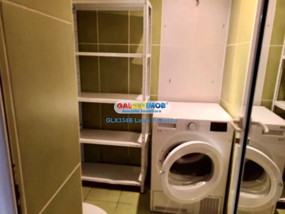 Apartament 3 camere 13 Septembrie-Odobleja 1/8, centrala hol H - foto 7