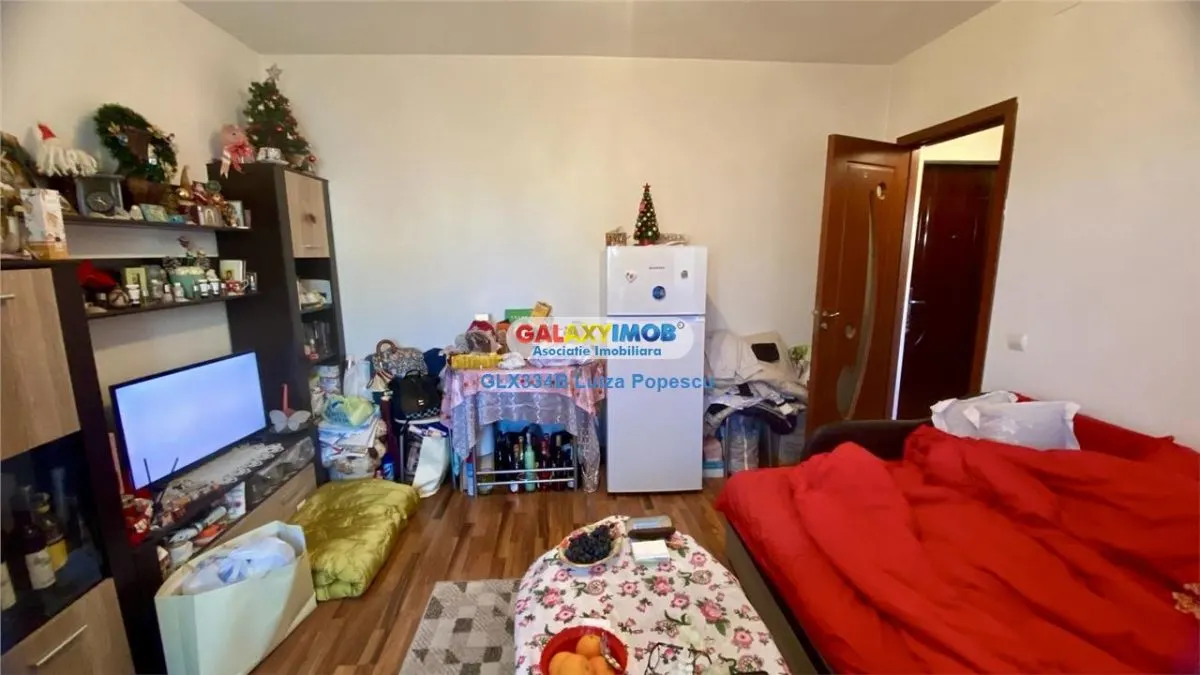 Vanzare garsoniera Rahova-Spataru Preda etaj 4 din 8 Stradal - foto 1