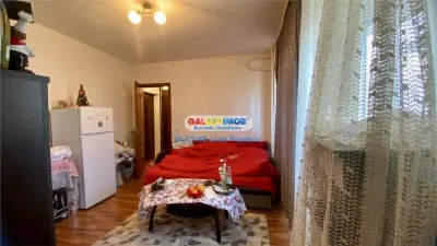 Vanzare garsoniera Rahova-Spataru Preda etaj 4 din 8 Stradal - foto 4