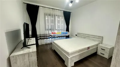 APARTAMENT 2 CAMERE LUJERULUI-PLAZA RESIDENCE BLOC NOU - foto 13