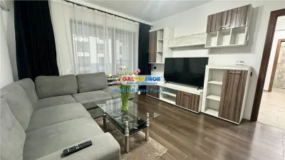 APARTAMENT 2 CAMERE LUJERULUI-PLAZA RESIDENCE BLOC NOU - foto 3