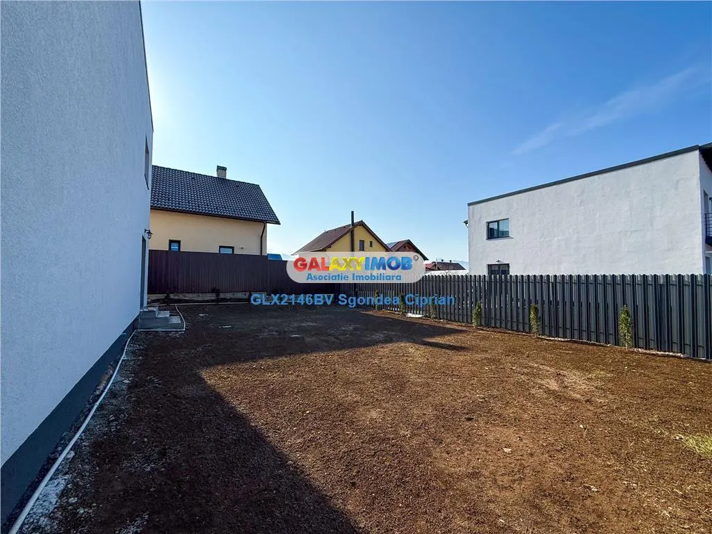 Duplex Intabulat In Izvor De Vanzare 110 mp Utili 258 mp Teren - foto 2