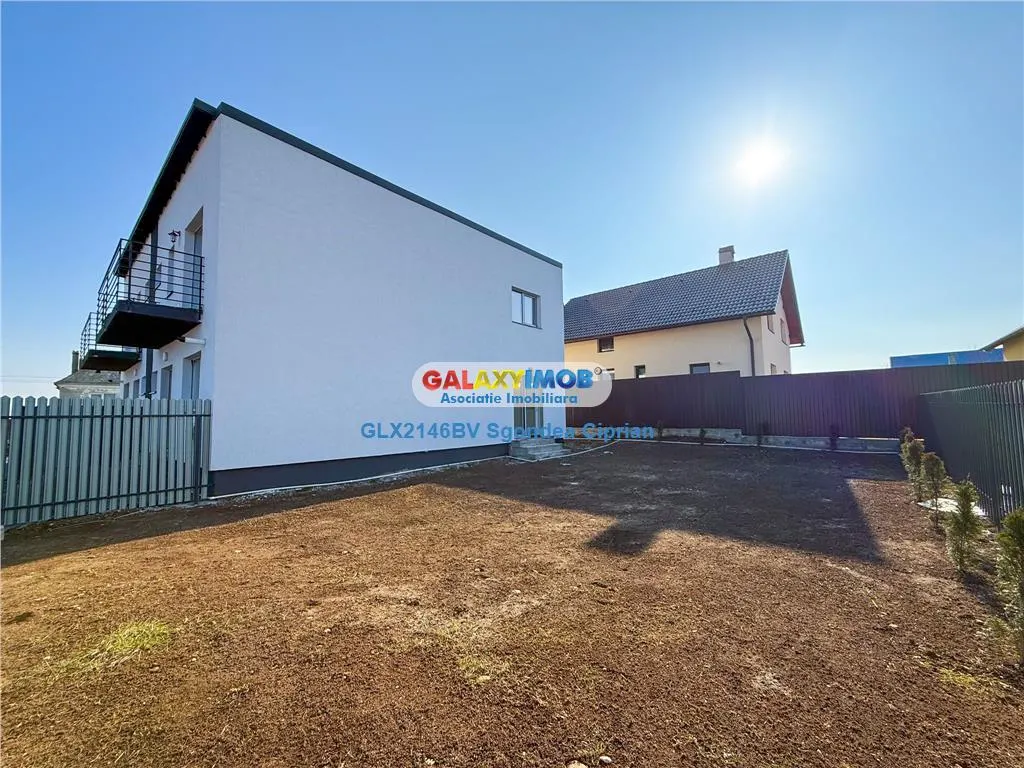 Duplex Intabulat In Izvor De Vanzare 110 mp Utili 258 mp Teren - foto 4