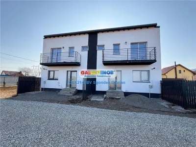 Duplex Intabulat In Izvor De Vanzare 110 mp Utili 258 mp Teren - foto 7