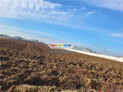 Teren Moara Vlasiei 18000 mp cu utilitati zona mixta acces rapid A3 - Moara Vlasiei