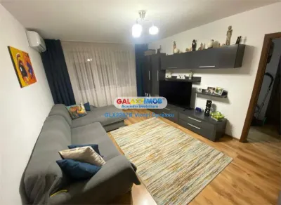 Apartament 3 camere, renovat, mobilat , Circa 13 de Politie, Titan - foto 1