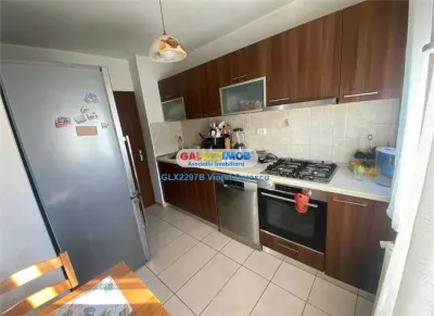 Apartament 3 camere, renovat, mobilat , Circa 13 de Politie, Titan - foto 2