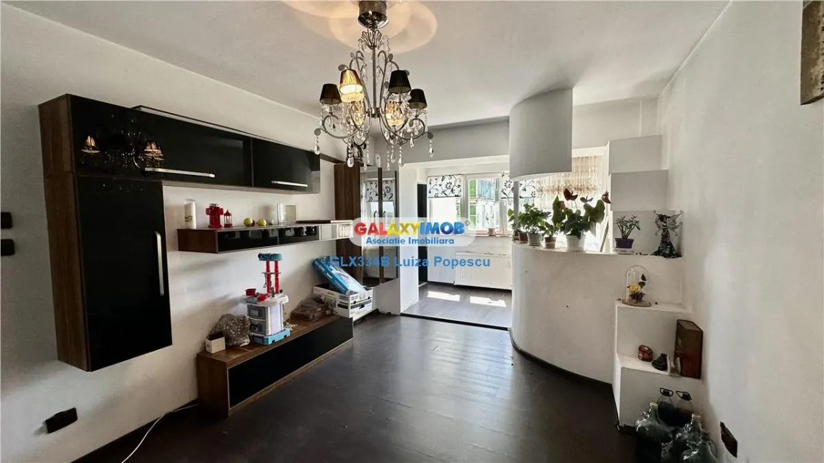 Vanzare apartament 4 camere  Rahova- Stradal decomandat,  95mp - foto 18