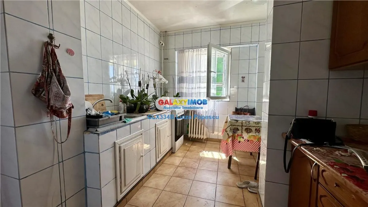 Vanzare apartament 4 camere  Rahova- Stradal decomandat,  95mp - foto 4