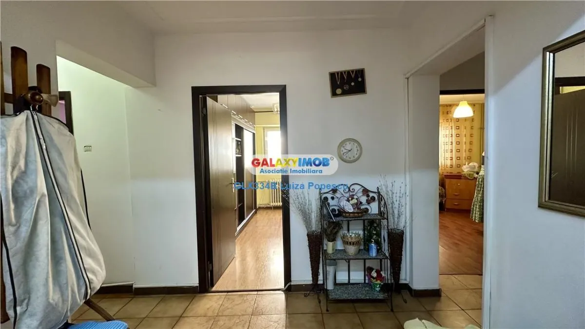 Vanzare apartament 4 camere  Rahova- Stradal decomandat,  95mp - foto 6