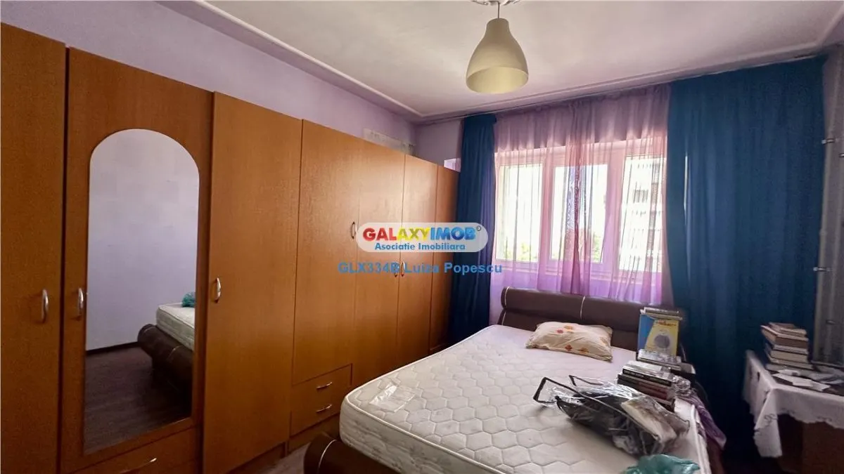 Vanzare apartament 4 camere  Rahova- Stradal decomandat,  95mp - foto 9