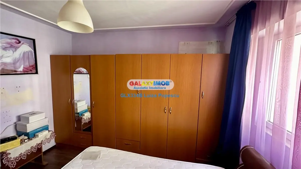Vanzare apartament 4 camere  Rahova- Stradal decomandat,  95mp - foto 10