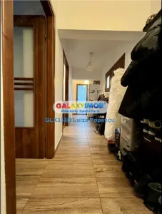 Vanzare apartament 3 camere Sebastian-Nasaud etajul 3 MOBILAT  UTILAT - foto 2