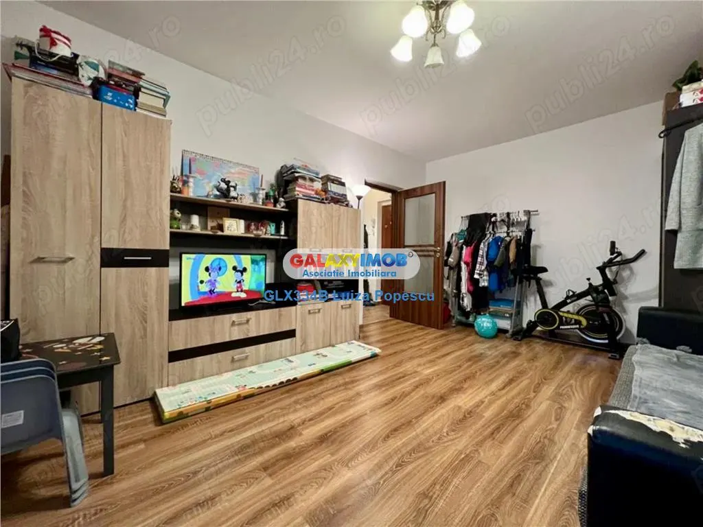 Vanzare apartament 3 camere Sebastian-Nasaud etajul 3 MOBILAT  UTILAT - foto 5