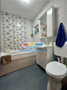 Vanzare apartament 3 camere Sebastian-Nasaud etajul 3 MOBILAT  UTILAT - foto 6