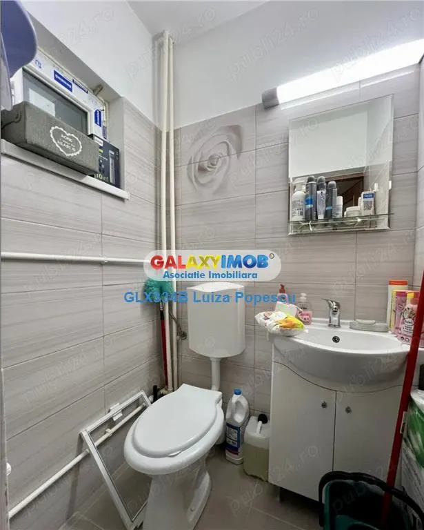 Vanzare apartament 3 camere Sebastian-Nasaud etajul 3 MOBILAT  UTILAT - foto 8