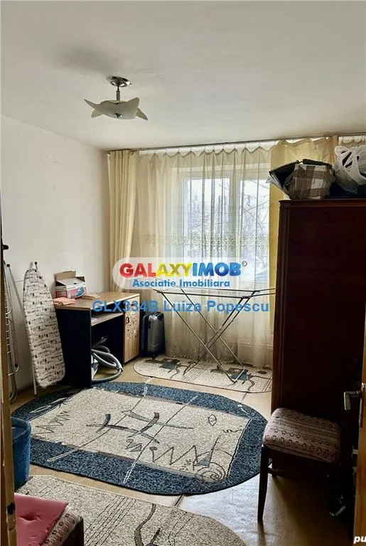 Vanzare apartament 4 camere Sebastian-Petre Ispirescu 85mp-centrala - foto 4