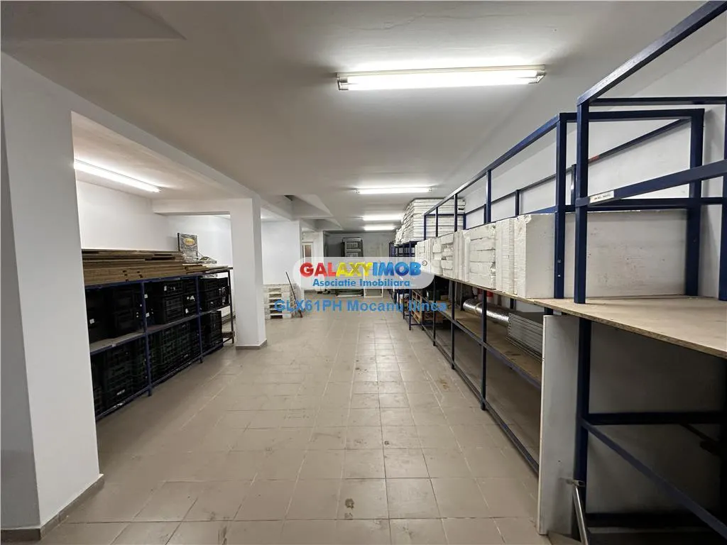 Inchiriere spatiu depozitare, 130 mp, Ploiesti, zona Valeni - foto 9