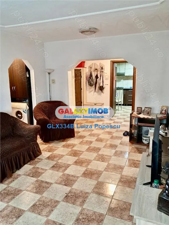 VANZARE APARTAMENT 4 CAMERE 13 SEPTEMBRIE-DORNEASCA-ODOBLEJA - foto 1