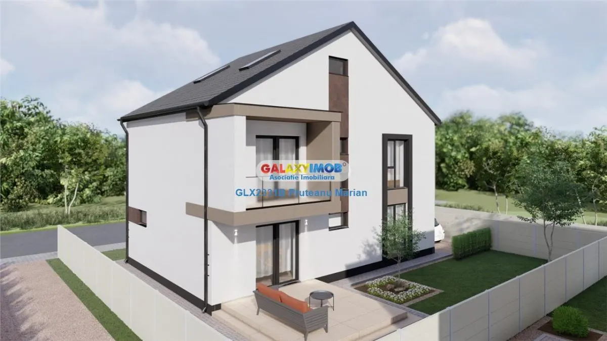 Vanzare vila Individuala Premium situata in apropriere de str Dantelei - foto 1