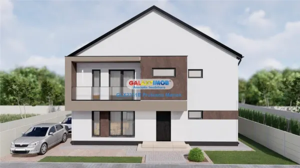 Casă 5 camere Bragadiru - poza 2