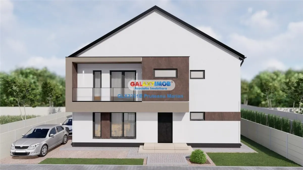 Vanzare vila Individuala Premium situata in apropriere de str Dantelei - foto 2
