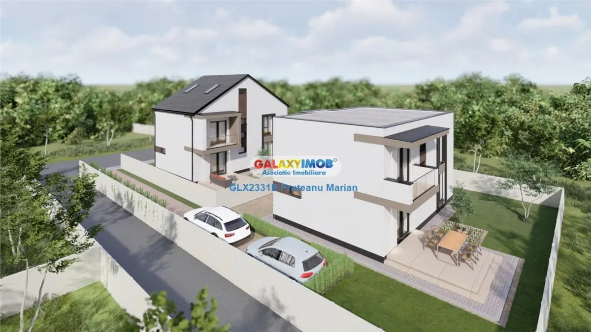 Vanzare vila Individuala Premium situata in apropriere de str Dantelei - foto 4