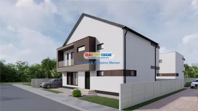 Vanzare vila Individuala Premium situata in apropriere de str Dantelei - foto 6