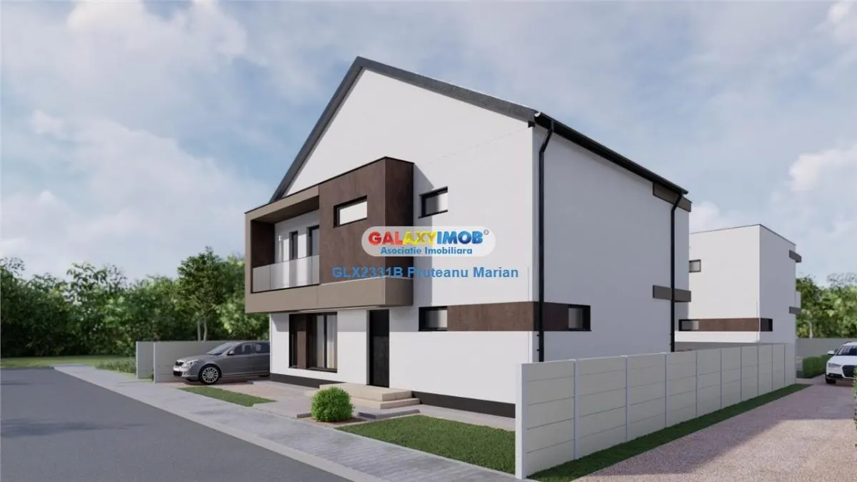 Vanzare vila Individuala Premium situata in apropriere de str Dantelei - foto 6