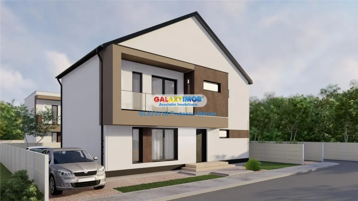Vanzare vila Individuala Premium situata in apropriere de str Dantelei - foto 7