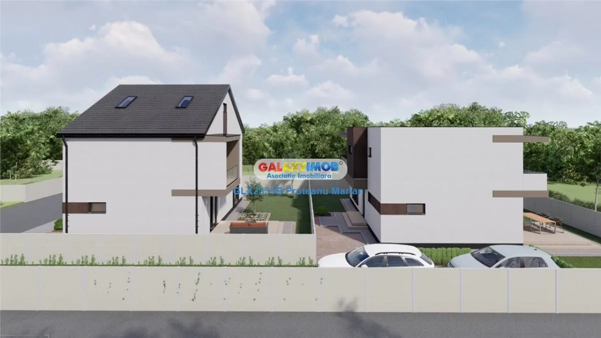 Vanzare vila Individuala Premium situata in apropriere de str Dantelei - foto 8